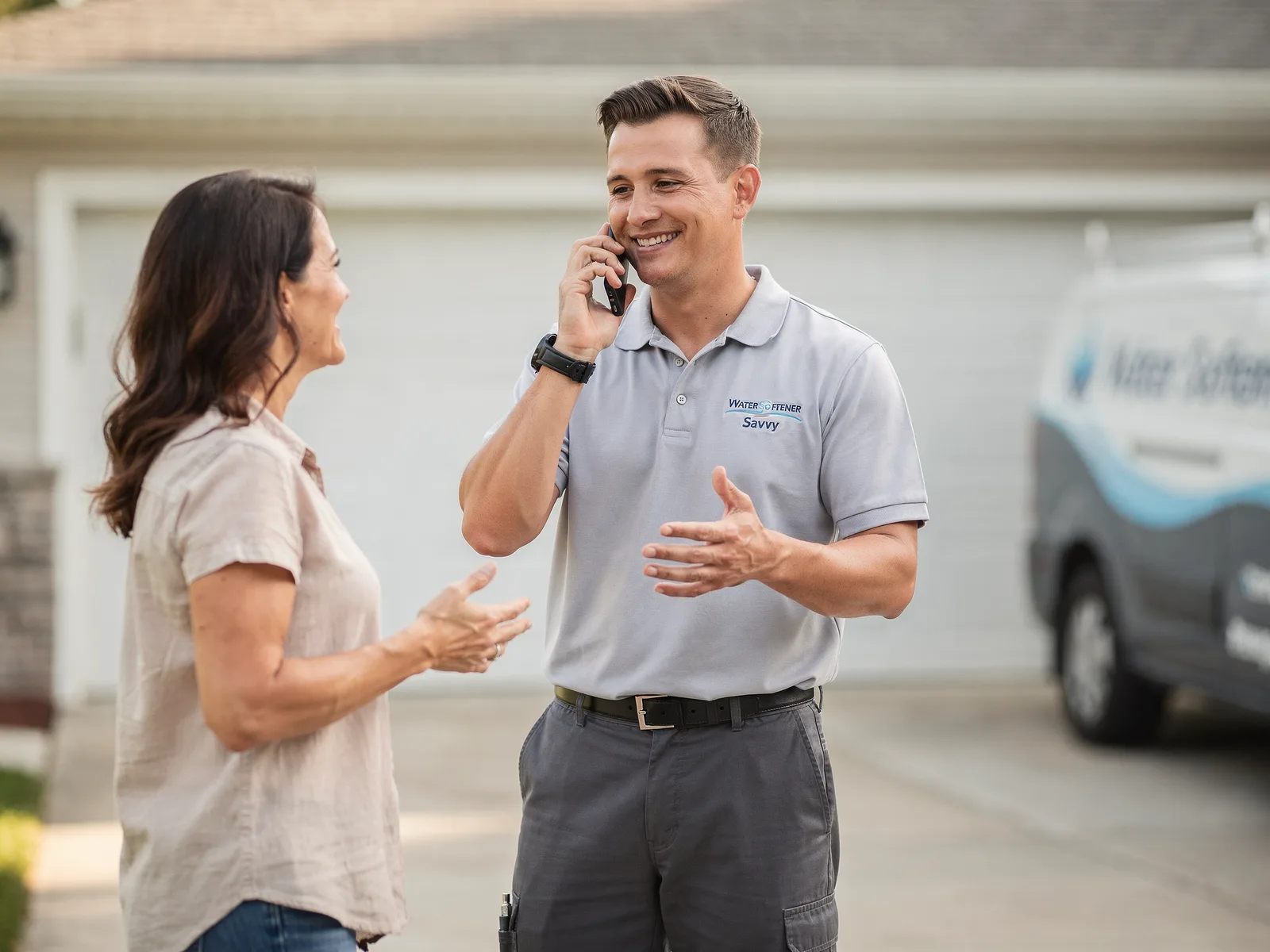 Water Softener Installation Caledonia, OH FAQs
